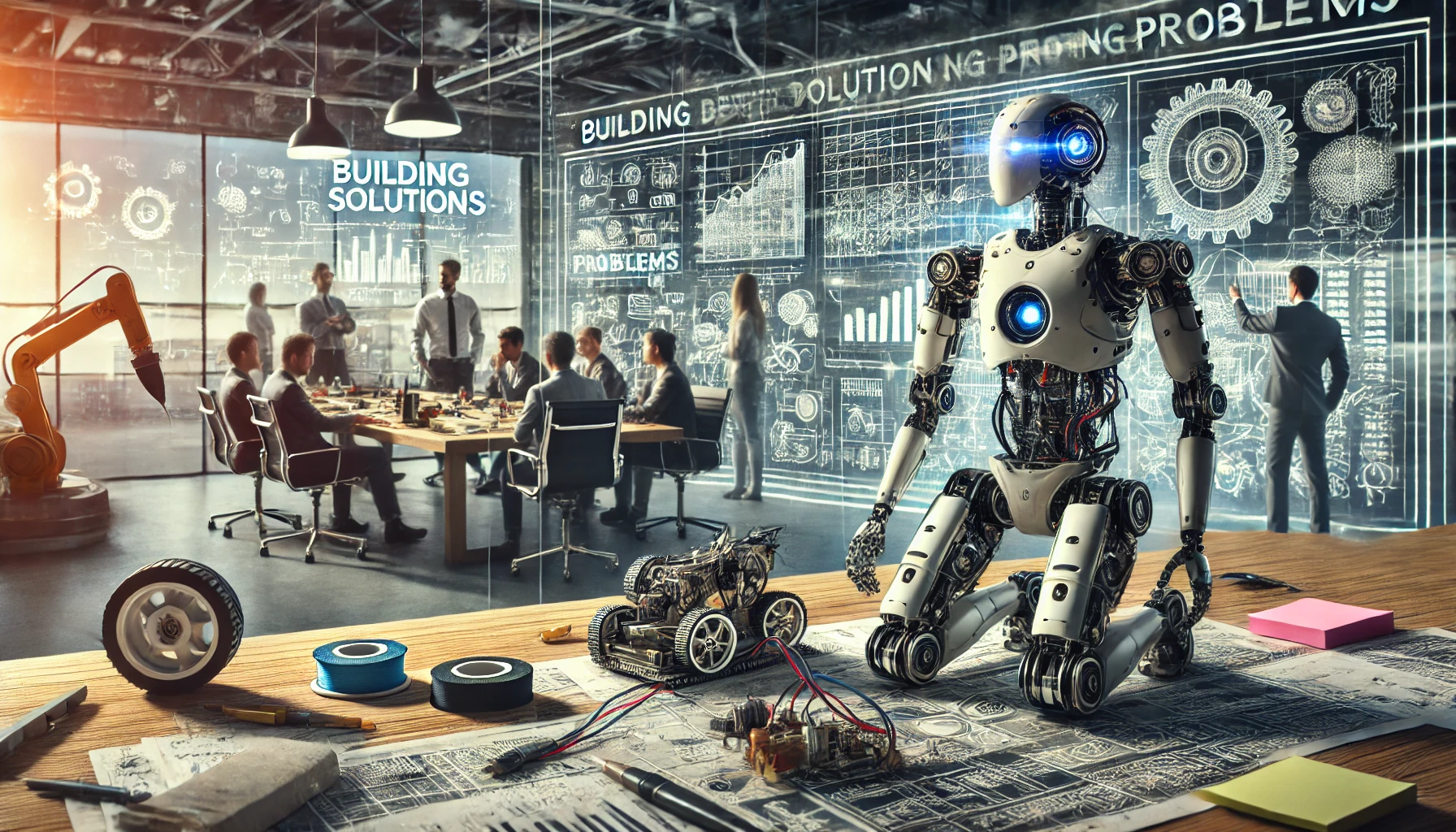 Why Robotics Startups Fail: Building Solutions in Search of a Problem